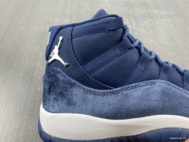 JORDAN NAVY AR0715-441 WMNS AIR MIDNIGHT 11 VELVET 0718